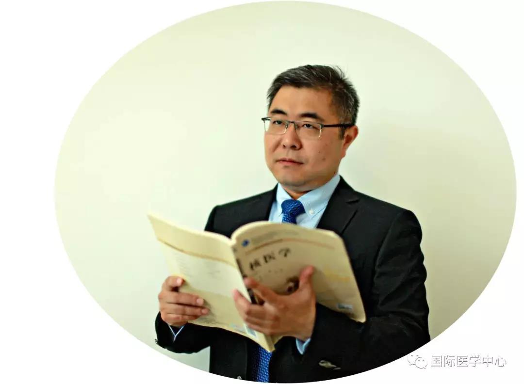 國際醫(yī)學(xué)中心核醫(yī)學(xué)科王喆任非公核醫(yī)學(xué)專委會常務(wù)委員