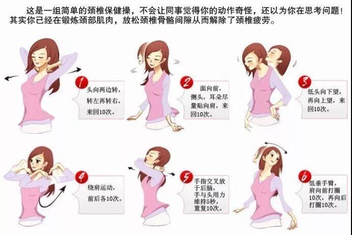 世界脊柱日｜呵護(hù)脊柱健康，從生活點(diǎn)滴做起!