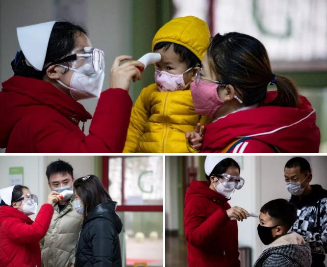 西安發(fā)布報(bào)道—“媽媽，我愛你！我和爸爸為你加油” 3歲女兒打電話“鼓勵(lì)”護(hù)士媽媽