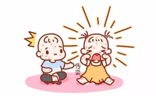 得了手足口，一個(gè)傳染倆？