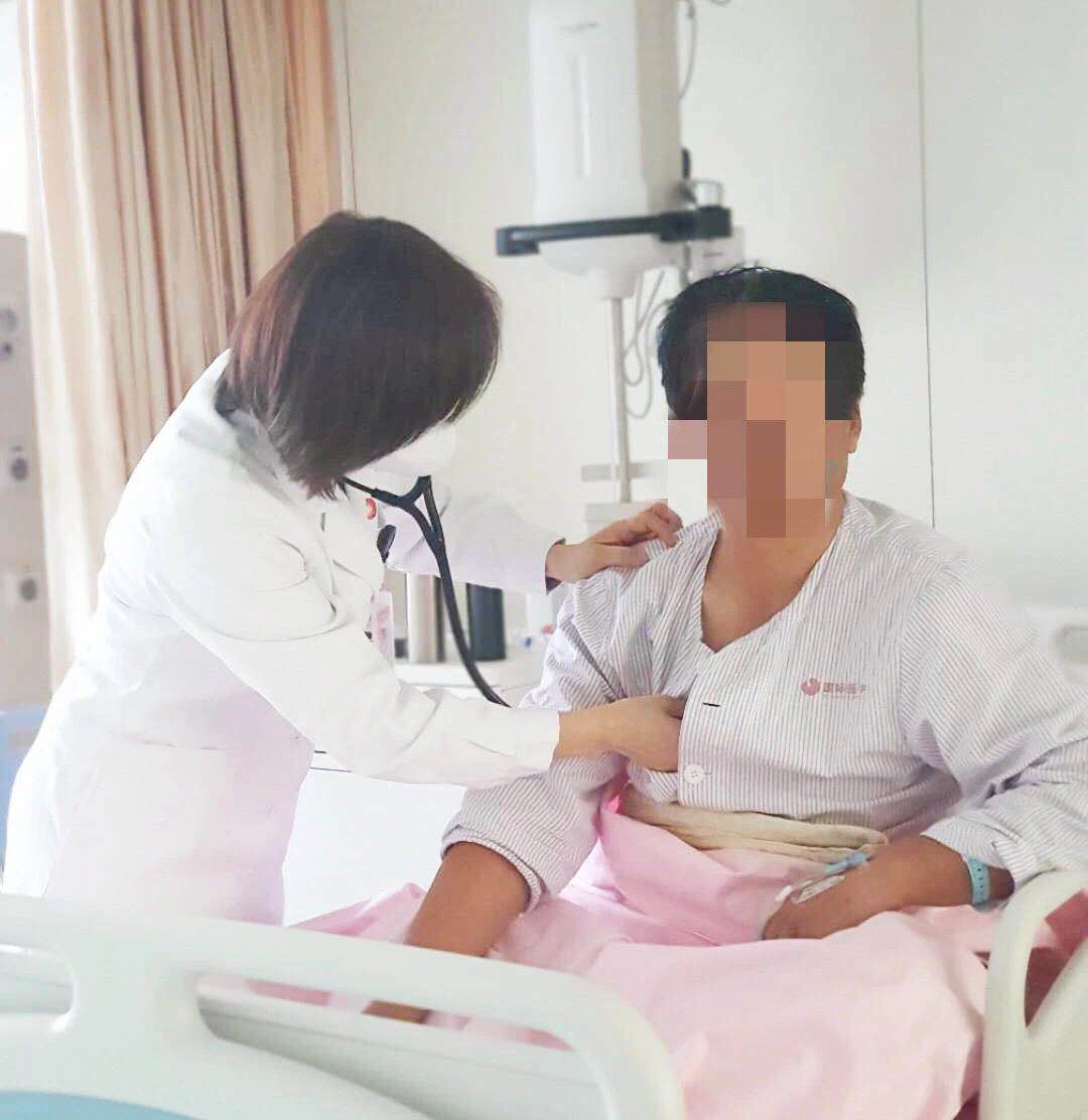 這種胸悶、胸痛要注意！你該去做這項(xiàng)檢查