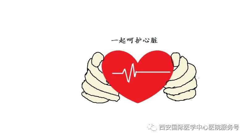呵護(hù)心臟，從現(xiàn)在做起