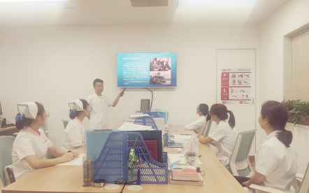強化知識與技能，促進(jìn)業(yè)務(wù)質(zhì)量全面提升