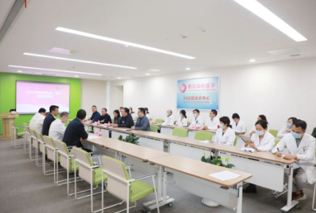激發(fā)科研新動能！我院舉行2022年院級重點(diǎn)、面上課題答辯會