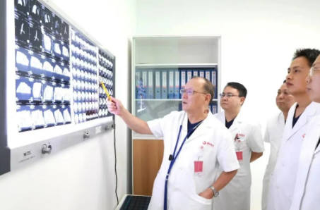 跨省400公里，他們“無縫銜接”挽救肺栓塞患者生命！