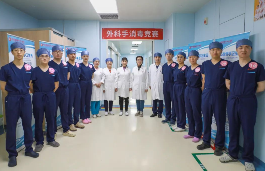 以賽促學(xué) “手”護(hù)健康！——我院開展手衛(wèi)生宣傳月系列活動(dòng)