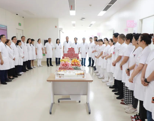 乳腺疾病診療中心正式運(yùn)行！為患者提供“一站式”服務(wù)