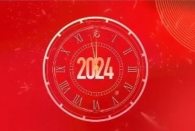 新年第一天，他們這樣度過……