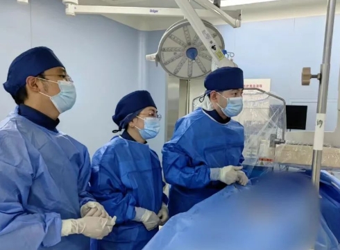 失血性休克命懸一線！急診介入治療為患者贏得生機(jī)