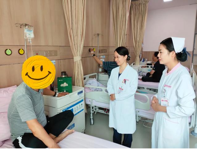 這家醫(yī)院為“最可愛的人”提供優(yōu)質(zhì)診療服務(wù)！