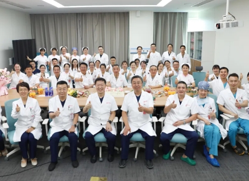 5年100期，場(chǎng)場(chǎng)精彩——寫在心臟病院學(xué)術(shù)交流活動(dòng)100期之際