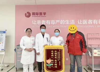 為她們點贊！心中有溫情 護理有溫度